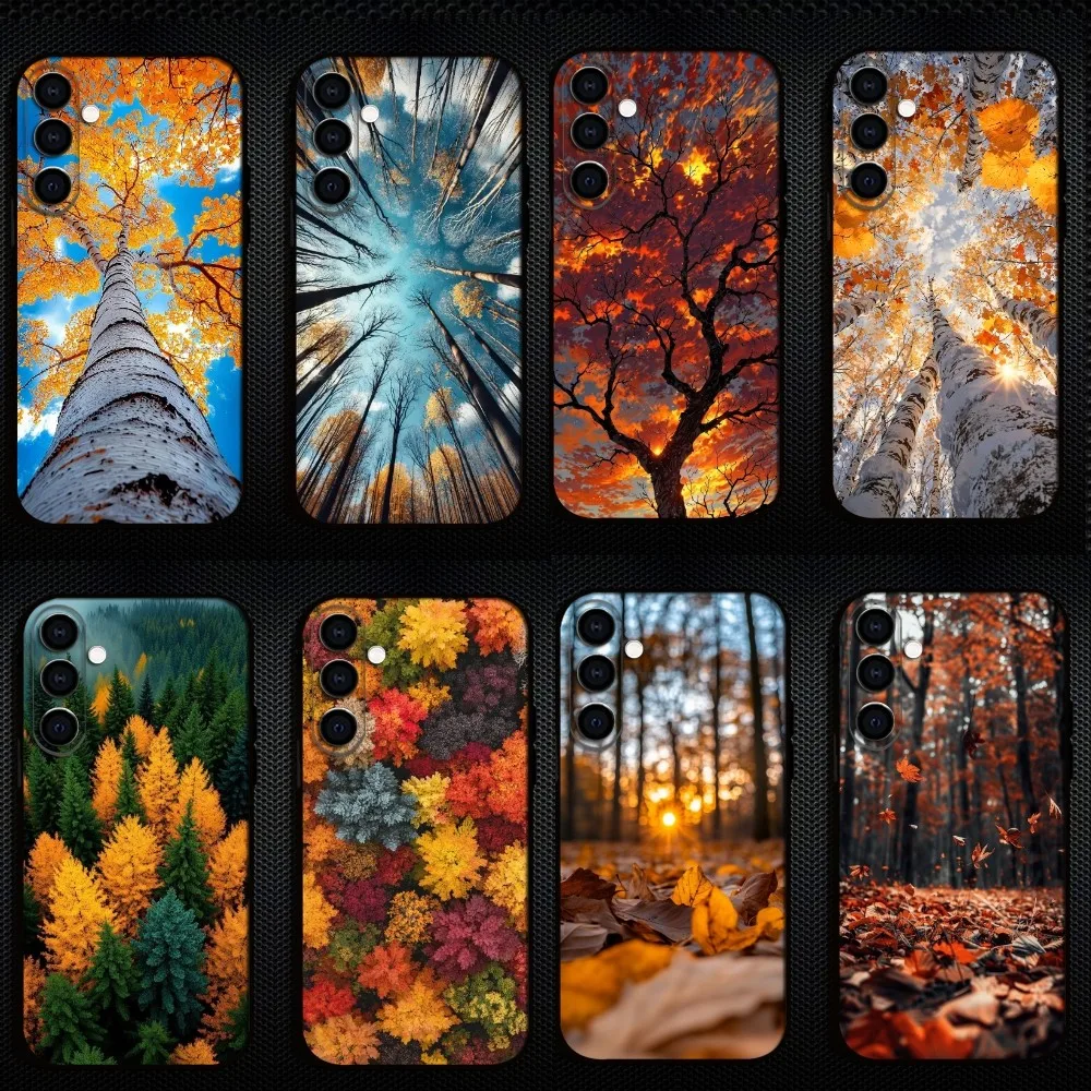 Beauty Trees forest Phone Case For Samsung Galaxy A73/A72/A71/A70/A53/A52/A51/Others Soft Black Shell
Beauty Trees forest Phone Case For Samsung Galaxy A73/A72/A71/A70/A53/A52/A51/Others Soft Black Shell
