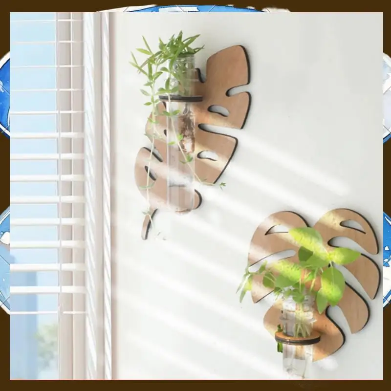 Leaf Shape Wall Green Plant Rack For Indoor Plants Plant Propagation Station For Women Mom Plant Lovers Gifts-TFBC
Leaf Shape Wall Green Plant Rack For Indoor Plants Plant Propagation Station For Women Mom Plant Lovers Gifts-TFBC
