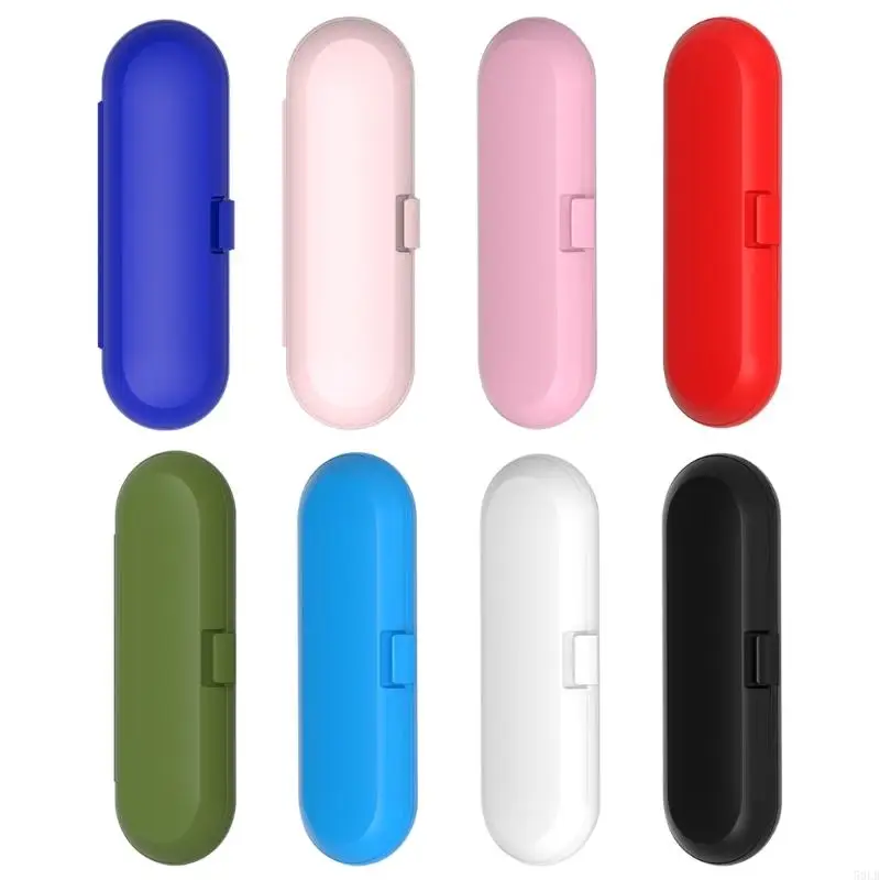 50LB Secure and Fashionable Electric Toothbrush Storage Cases for Travel Enthusiasts
50LB Secure and Fashionable Electric Toothbrush Storage Cases for Travel Enthusiasts