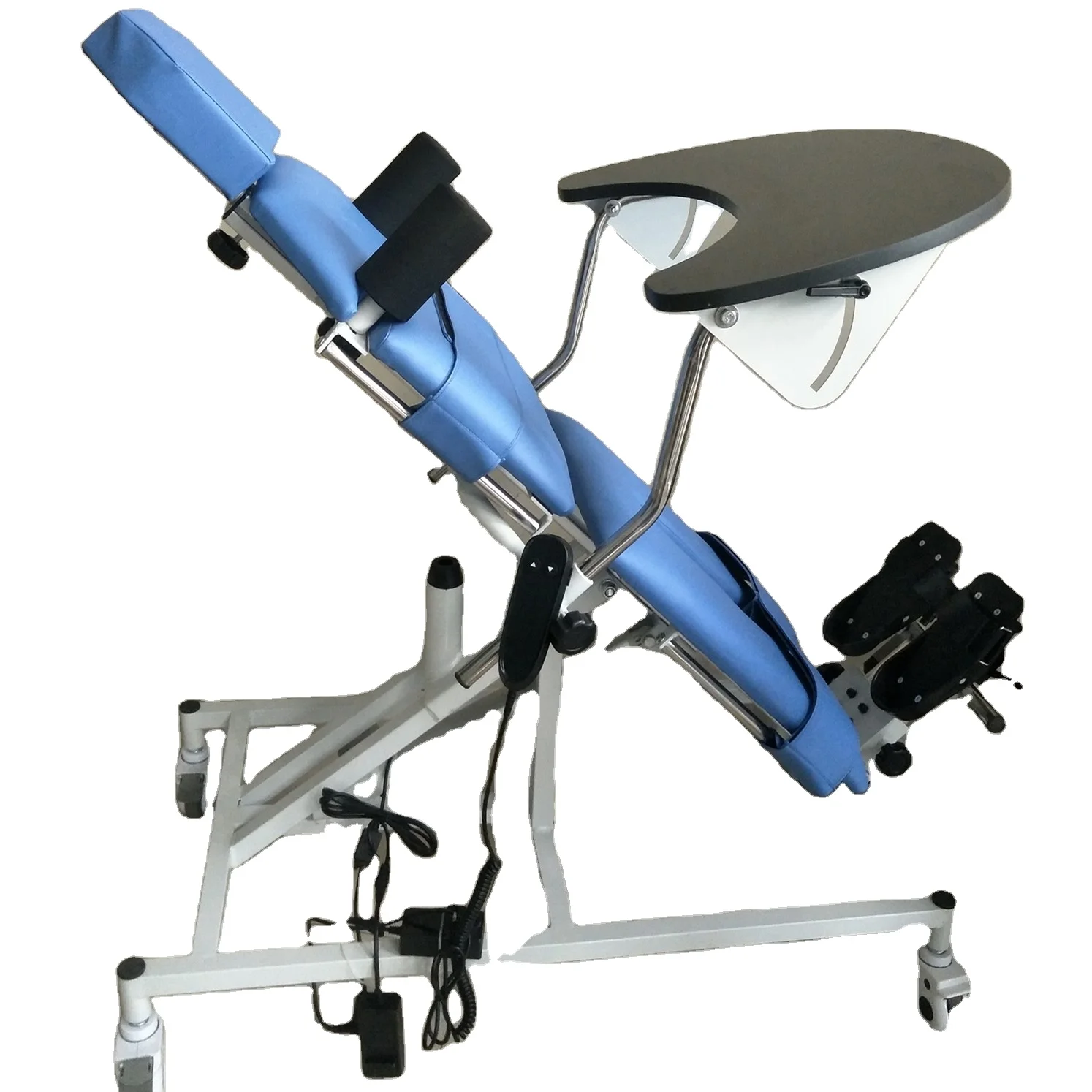 Children's Rehabilitation Training Walking Equipment With Standing Frame For Lower Limb & Body/Head Exercise Leg Muscle Weakness
Children's Rehabilitation Training Walking Equipment With Standing Frame For Lower Limb & Body/Head Exercise Leg Muscle Weakness