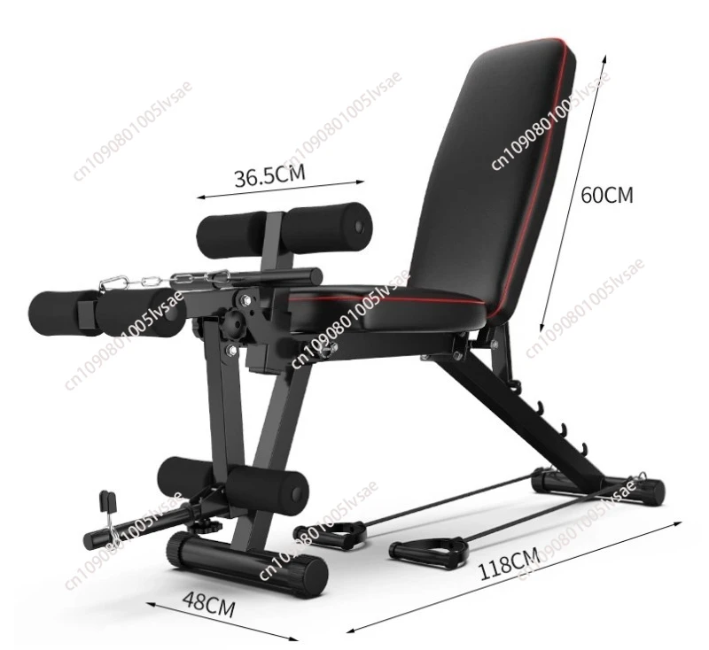 bancos de gimnasio Household Workout Gym Exercise Training Indoor Fitness Foldable Fitness Dumbbell Bench Sit Up Bench
bancos de gimnasio Household Workout Gym Exercise Training Indoor Fitness Foldable Fitness Dumbbell Bench Sit Up Bench