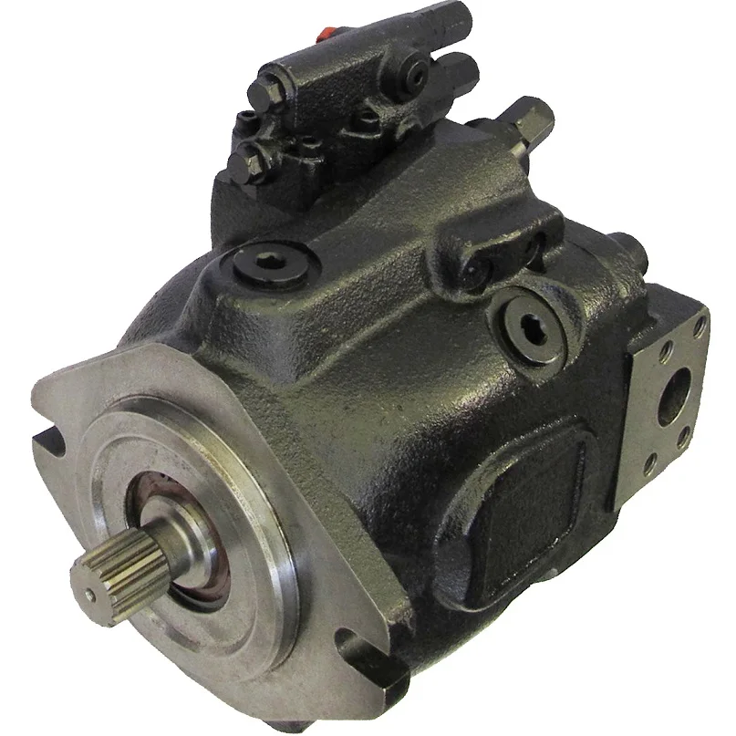A10VO Of A10VO10 A10VO18 A10VO28 A10VO45 A10VO63 A10VO85 Piston Hydraulic Pump for Excavator
A10VO Of A10VO10 A10VO18 A10VO28 A10VO45 A10VO63 A10VO85 Piston Hydraulic Pump for Excavator