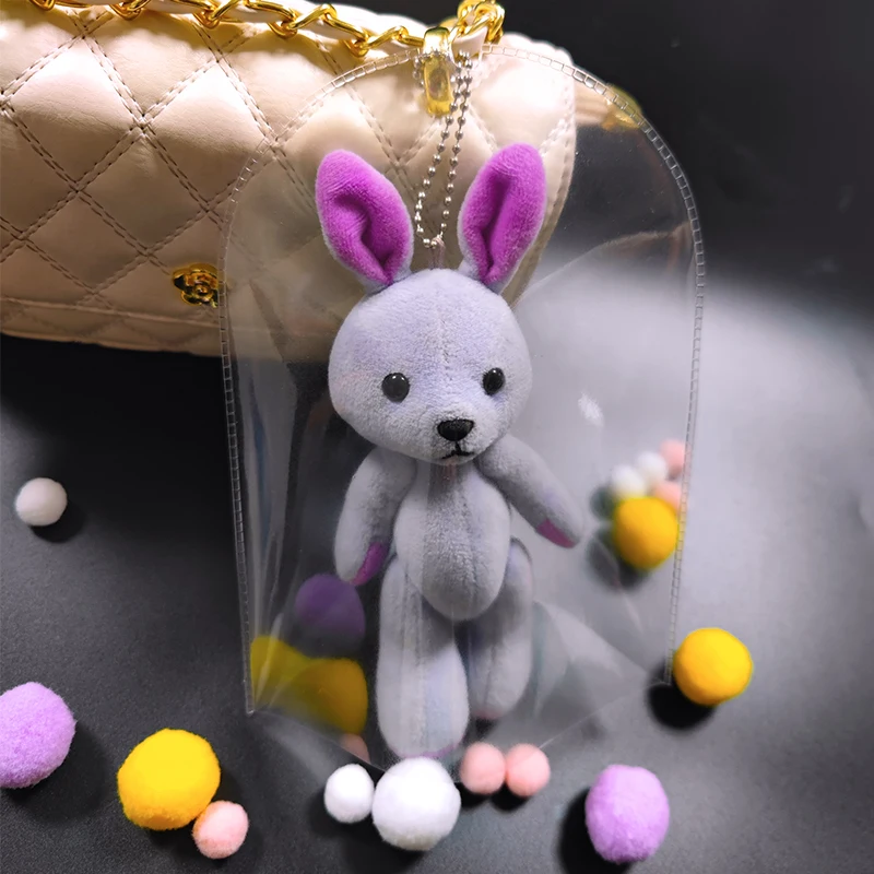 Clear Transparent Protecting Rain Cover For 14-17CM Anime Plush Cartoon Keychain Dolls AC Toys Anime Figure Garage Kit Toy
Clear Transparent Protecting Rain Cover For 14-17CM Anime Plush Cartoon Keychain Dolls AC Toys Anime Figure Garage Kit Toy