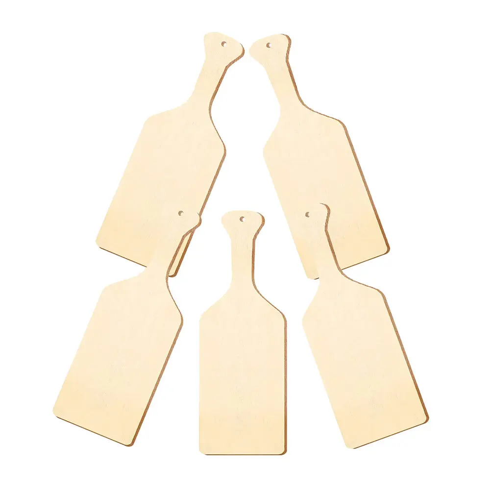 5Pcs Natural Wood Slices Smooth Polished Blank DIY Craft Cutouts for Painting Drawing Handmade Decorations Wedding Easter
5Pcs Natural Wood Slices Smooth Polished Blank DIY Craft Cutouts for Painting Drawing Handmade Decorations Wedding Easter