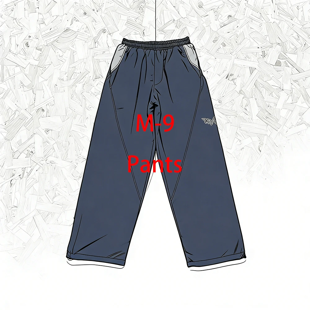 M-9 Темно-серый смешанный светло-серый брюки Мужской спортивный костюм для бега в тренажерном зале Уличная одежда Брюки Легкие брюки
M-9 Темно-серый смешанный светло-серый брюки Мужской спортивный костюм для бега в тренажерном зале Уличная одежда Брюки Легкие брюки