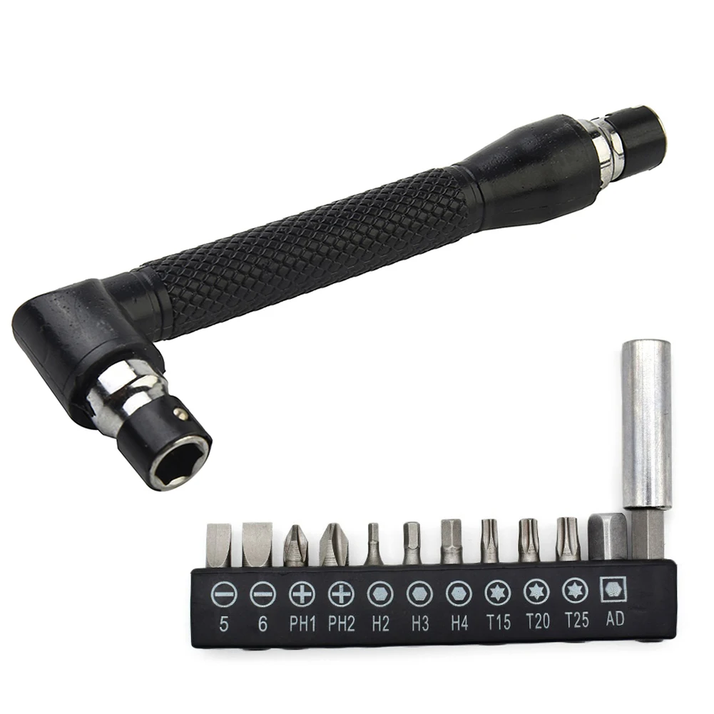 Шестигранная отвертка L-типа с двойной концевой ручкой и торцевым ключом 6 35 мм для нескольких приложений по ремонту
Шестигранная отвертка L-типа с двойной концевой ручкой и торцевым ключом 6 35 мм для нескольких приложений по ремонту