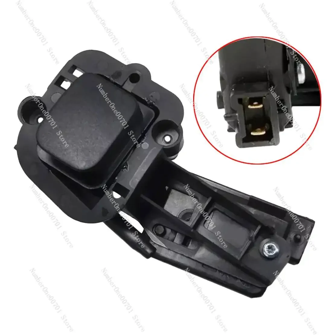 Rear Trunk Lock Motor for Nissan Primastar Opel - Central Latch Actuator 
Rear Trunk Lock Motor for Nissan Primastar Opel - Central Latch Actuator