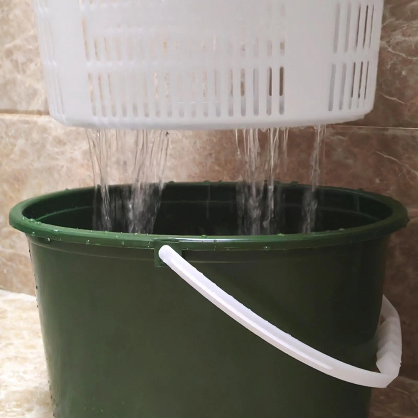 Fishing Bucket Sturdy Design Live Container Versatile Picnic Storage for Fishing Equipment Accessories
Fishing Bucket Sturdy Design Live Container Versatile Picnic Storage for Fishing Equipment Accessories