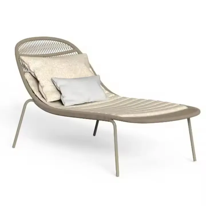 High-Performance Simple Garden Patio Outdoor Sun Protection Furniture Single Outdoor Lounge Chair Sofa
High-Performance Simple Garden Patio Outdoor Sun Protection Furniture Single Outdoor Lounge Chair Sofa