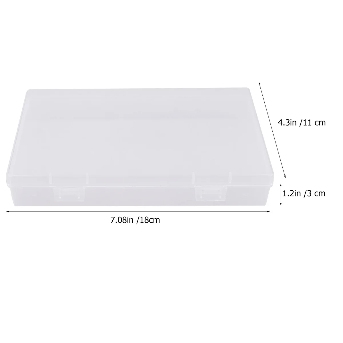 4pcs Storage Box Large Capacity Pencil Case Creative Multifunctional Stationery Pen Storage Container (Transparent)
4pcs Storage Box Large Capacity Pencil Case Creative Multifunctional Stationery Pen Storage Container (Transparent)
