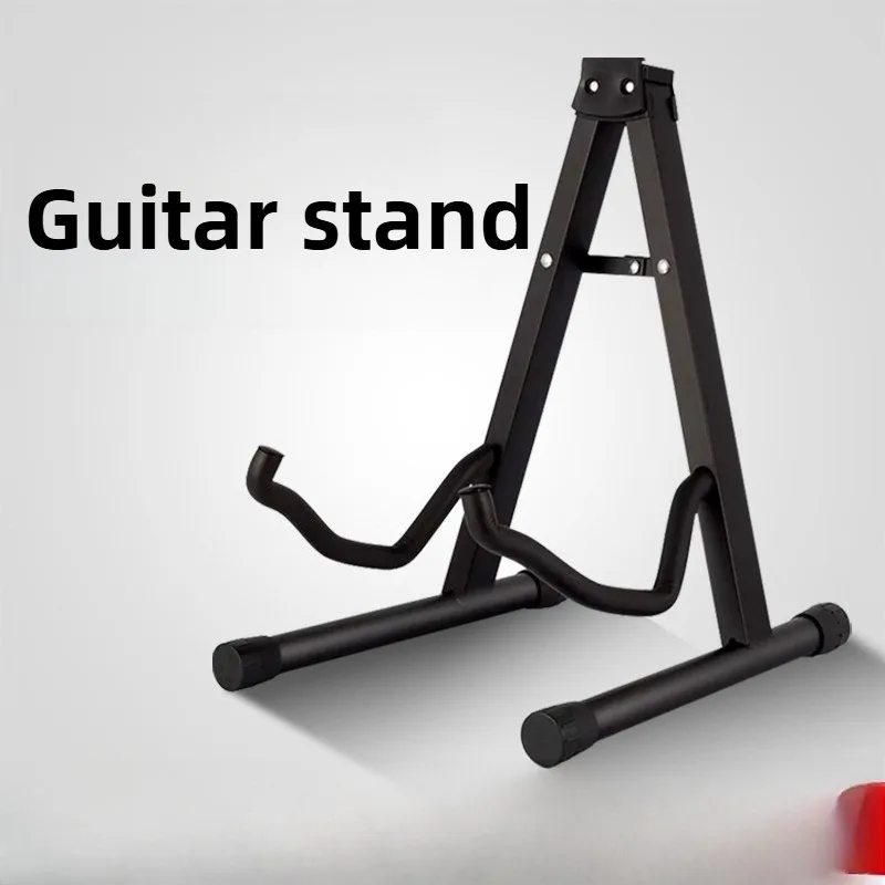 Classical/Folk Guitar Stand Thickened Sponge Portable Folding Ukulele/Guitar Stand Professional Musical Instrument Stand
Classical/Folk Guitar Stand Thickened Sponge Portable Folding Ukulele/Guitar Stand Professional Musical Instrument Stand