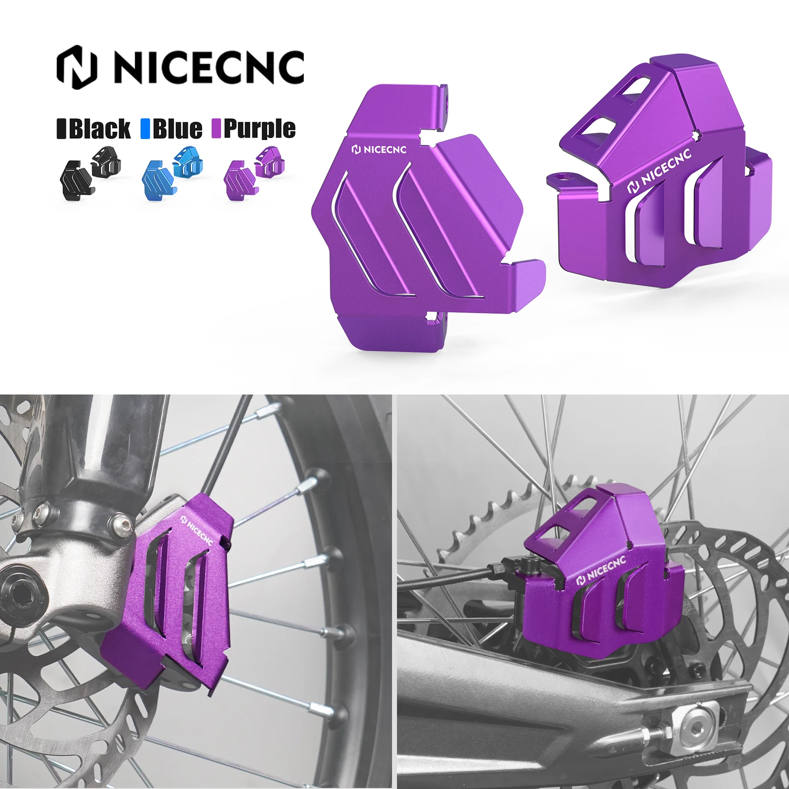 For Surron light bee X Front Rear Brake Caliper Guard For Sur-ron light bee S L1E For Segway X160 X260 Electric Dirt Bike
For Surron light bee X Front Rear Brake Caliper Guard For Sur-ron light bee S L1E For Segway X160 X260 Electric Dirt Bike