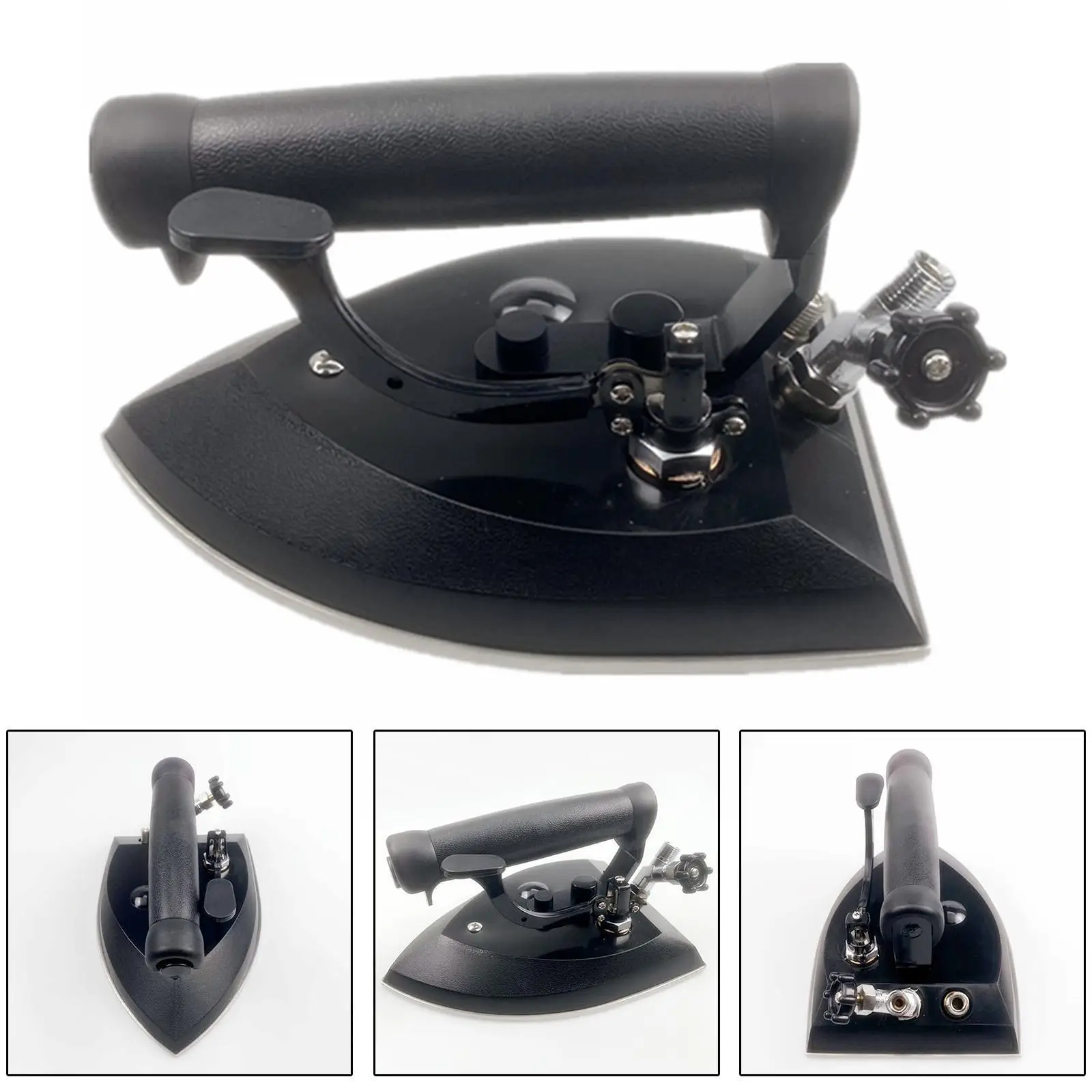 Handheld Steamer Portable Steamer for Clothes for Laundry Home Dry Cleaners
Handheld Steamer Portable Steamer for Clothes for Laundry Home Dry Cleaners