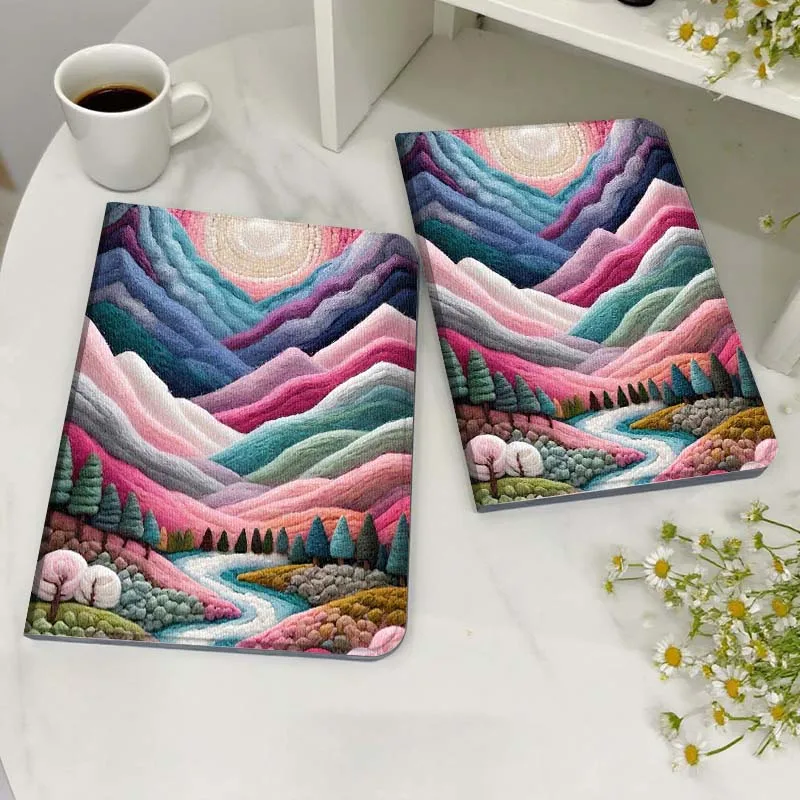 Cartoon Mountain Valley For Huawei MediaPad MatePad M5 M6 11 12 X SE T10 T10s 2 C5e T5 Pro Lite Air 11.5 Inch Tablet Case
Cartoon Mountain Valley For Huawei MediaPad MatePad M5 M6 11 12 X SE T10 T10s 2 C5e T5 Pro Lite Air 11.5 Inch Tablet Case