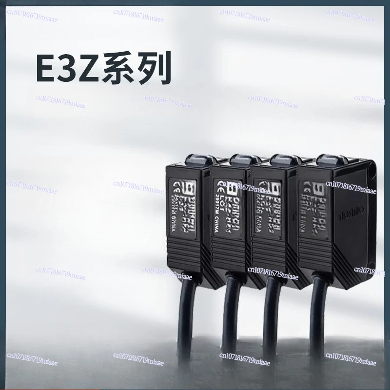 E3Z-T61-L and E3Z-T61-D E3Z-T61 2M Correlation type Photoelectric Switches Sensors
E3Z-T61-L and E3Z-T61-D E3Z-T61 2M Correlation type Photoelectric Switches Sensors
