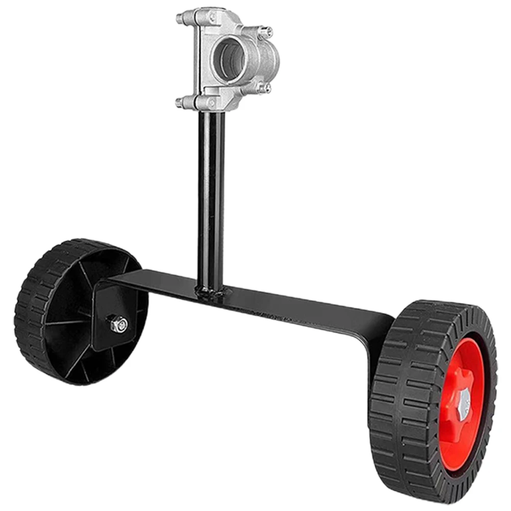 Lawn Mower Accessories 28mm Hand Support Frame Wheels Portable Auxiliary String Trimmer Replacement Garden Cart Compatibility
Lawn Mower Accessories 28mm Hand Support Frame Wheels Portable Auxiliary String Trimmer Replacement Garden Cart Compatibility