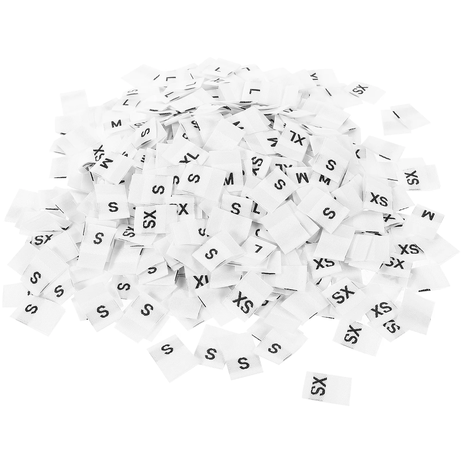 Pant Size Labels Polyester Garment Size Clothes Sew Clothing Sizing Retail White Woven
Pant Size Labels Polyester Garment Size Clothes Sew Clothing Sizing Retail White Woven