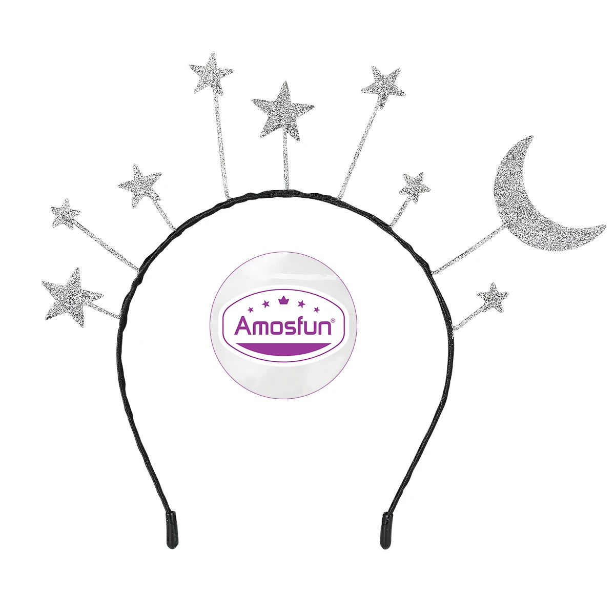 Star Moon Birthday Party Photo Props Christmas Glitter Creative Stars Moon Hairband Headband Headband Glitter Christmas Cosplay
Star Moon Birthday Party Photo Props Christmas Glitter Creative Stars Moon Hairband Headband Headband Glitter Christmas Cosplay