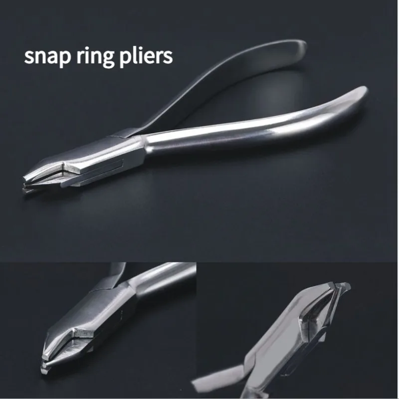 Dental Orthodontic Pliers Stainless Steel Wire Cutting End Pliers Cut 0.5-0.9 Steel Wire End Pliers Medical Oral Equipment
Dental Orthodontic Pliers Stainless Steel Wire Cutting End Pliers Cut 0.5-0.9 Steel Wire End Pliers Medical Oral Equipment