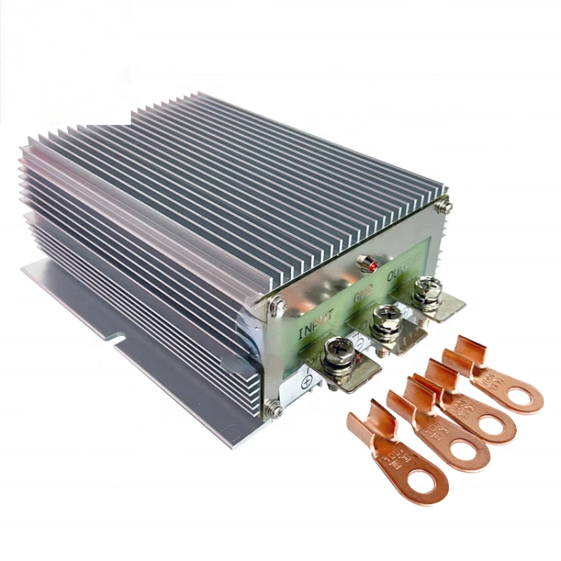 High power car truck voltage buck transformer 60a dc dc step down 12v 24v to 5v voltage converter
High power car truck voltage buck transformer 60a dc dc step down 12v 24v to 5v voltage converter