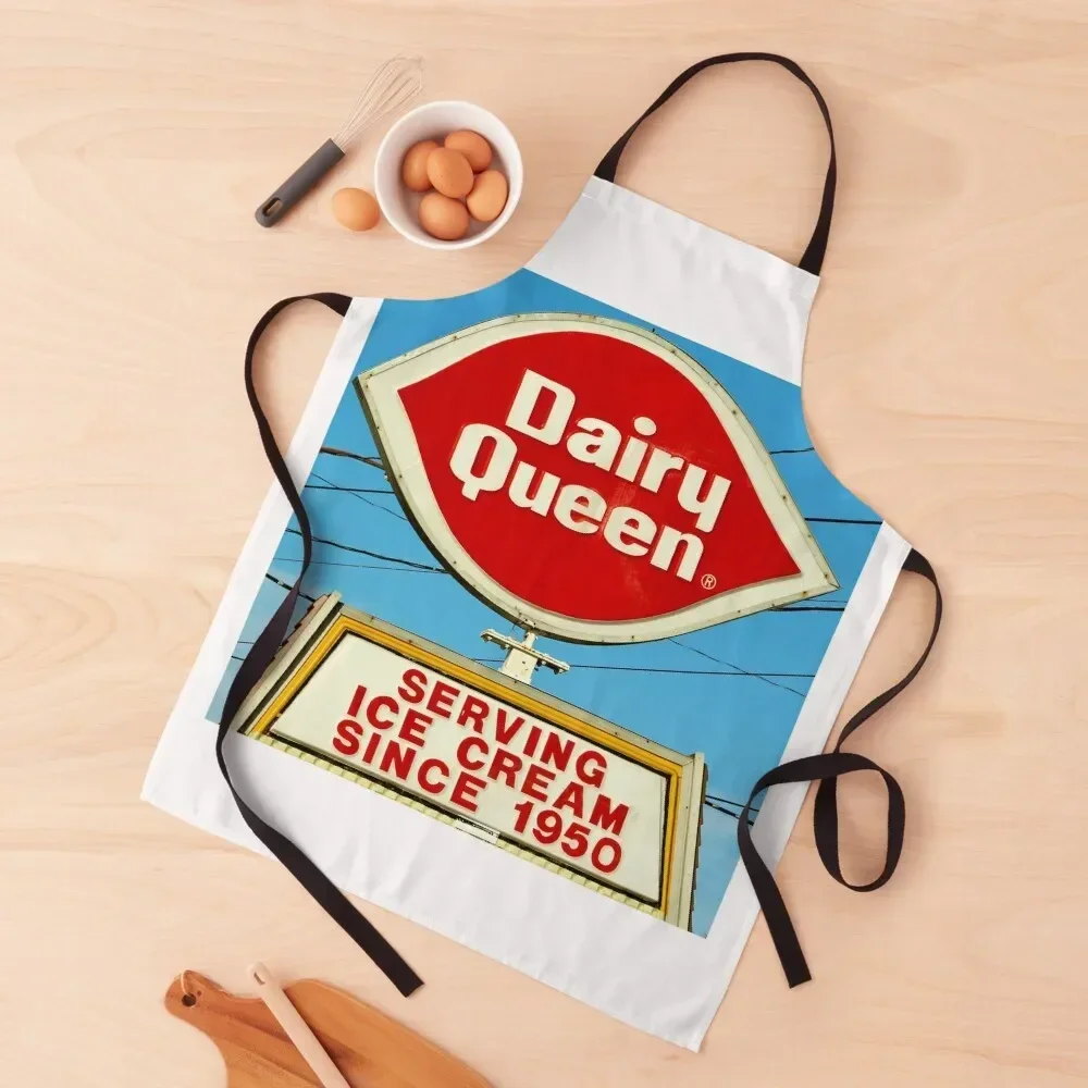 Diary Queen Sign Apron christmas 2025 Kitchen accessories For Man Things For Kitchen Apron
Diary Queen Sign Apron christmas 2025 Kitchen accessories For Man Things For Kitchen Apron