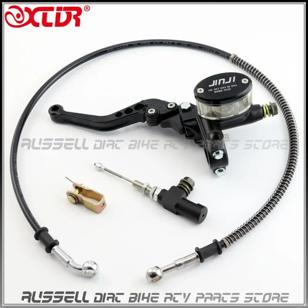1200mm Hydraulic Clutch Lever Master Knitting Cylinder oil hose 110cc 125cc ~ 250cc Dirt Pit Bike Motorcycle Modify DIY Parts
1200mm Hydraulic Clutch Lever Master Knitting Cylinder oil hose 110cc 125cc ~ 250cc Dirt Pit Bike Motorcycle Modify DIY Parts