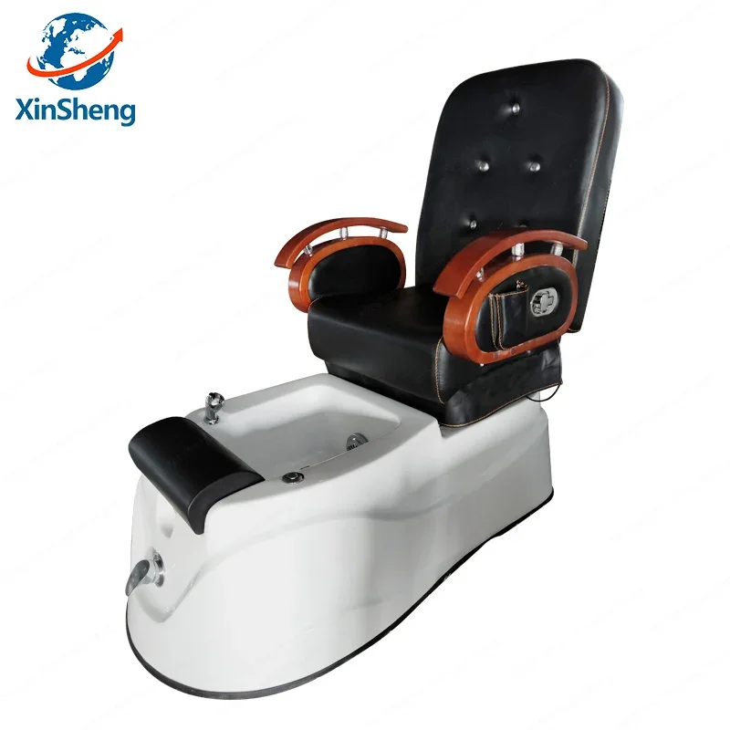 XinSheng Pedicure Chair Salon Chairs SPA Furniture Back Massage Chair Pedicure Stool Nail Sofa Couch Foot Bath Foot Soaking
XinSheng Pedicure Chair Salon Chairs SPA Furniture Back Massage Chair Pedicure Stool Nail Sofa Couch Foot Bath Foot Soaking