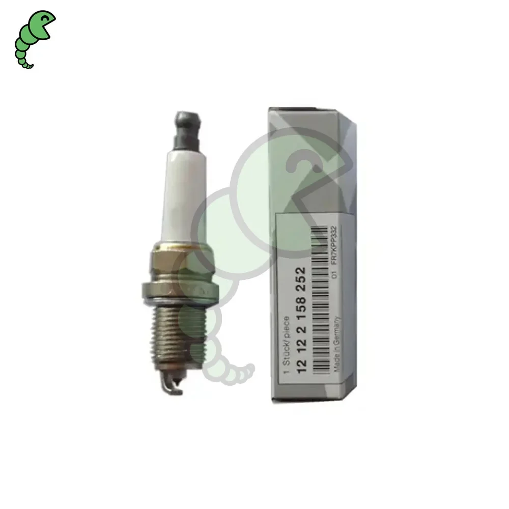 12122158252 Auto Parts Spark Plugs FR7KPP332 Auto spark plug For BMW 550i 650i 750i 750Li 121 221 58 252
12122158252 Auto Parts Spark Plugs FR7KPP332 Auto spark plug For BMW 550i 650i 750i 750Li 121 221 58 252