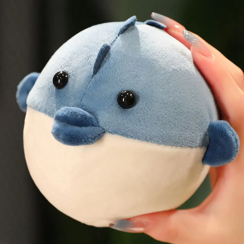 Stuffed Animal Children Gift Soft Squeezes Puffer Fish Puffer Fish Decompression
Stuffed Animal Children Gift Soft Squeezes Puffer Fish Puffer Fish Decompression
