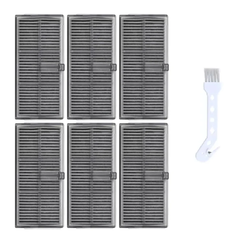 ABBO-For Dreame X40 Ultra / L40 Ultra/MOVA P50 Pro Ultra Filter For Greater Durability
ABBO-For Dreame X40 Ultra / L40 Ultra/MOVA P50 Pro Ultra Filter For Greater Durability
