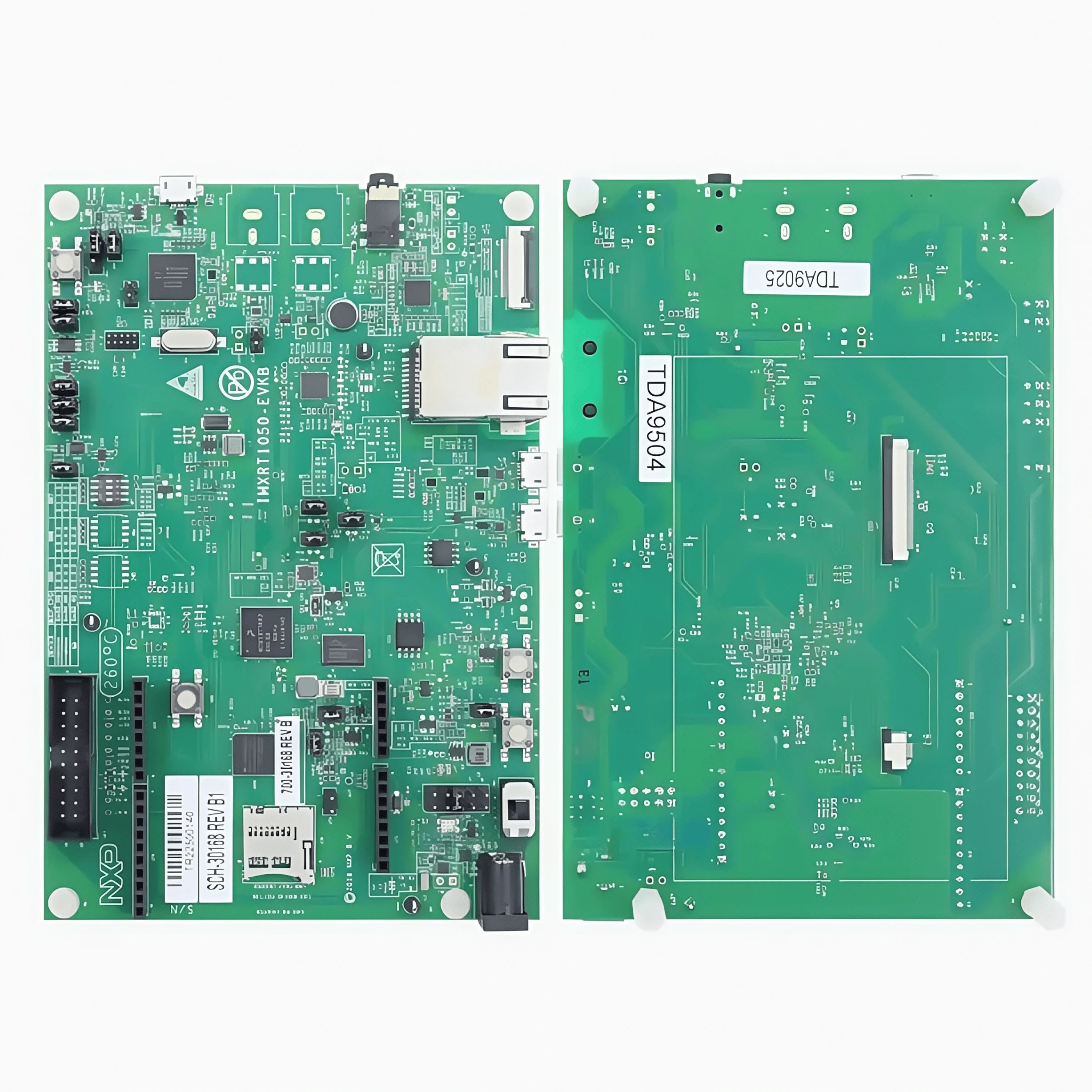 IMXRT1050-EVKB NXP NXP development board MPU microprocessor evaluation board module new and original
IMXRT1050-EVKB NXP NXP development board MPU microprocessor evaluation board module new and original