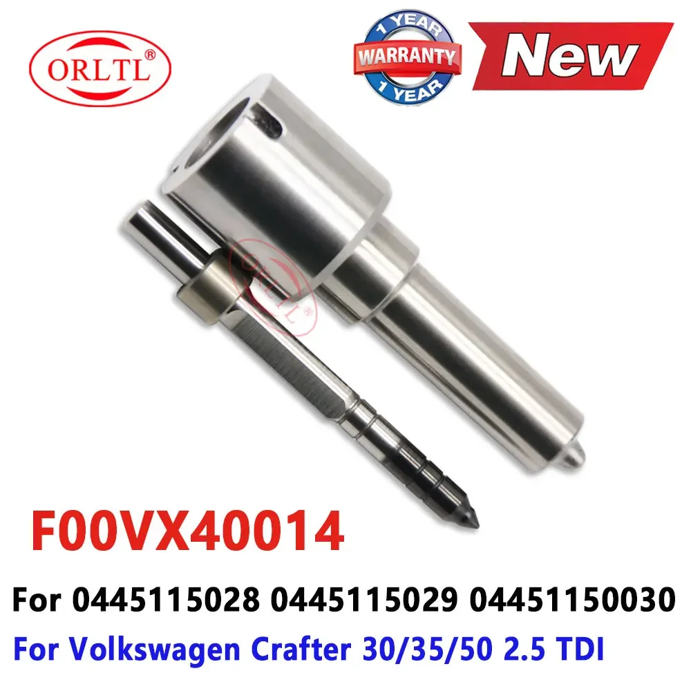 New F00VX40014 FOOVX40014 Diesel Nozzle F 00V X40 014 Fuel Injector 0445115028 0445115029 04451150030 04451150031 0986435352
New F00VX40014 FOOVX40014 Diesel Nozzle F 00V X40 014 Fuel Injector 0445115028 0445115029 04451150030 04451150031 0986435352
