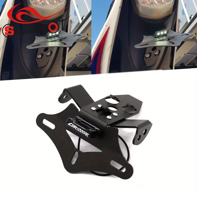 License Number Plate Frame Holder Bracket for Honda CBR1000RR CBR 1000 RR Fireblade 2012-2014 2015 2016 Motorcycle Accessories
License Number Plate Frame Holder Bracket for Honda CBR1000RR CBR 1000 RR Fireblade 2012-2014 2015 2016 Motorcycle Accessories