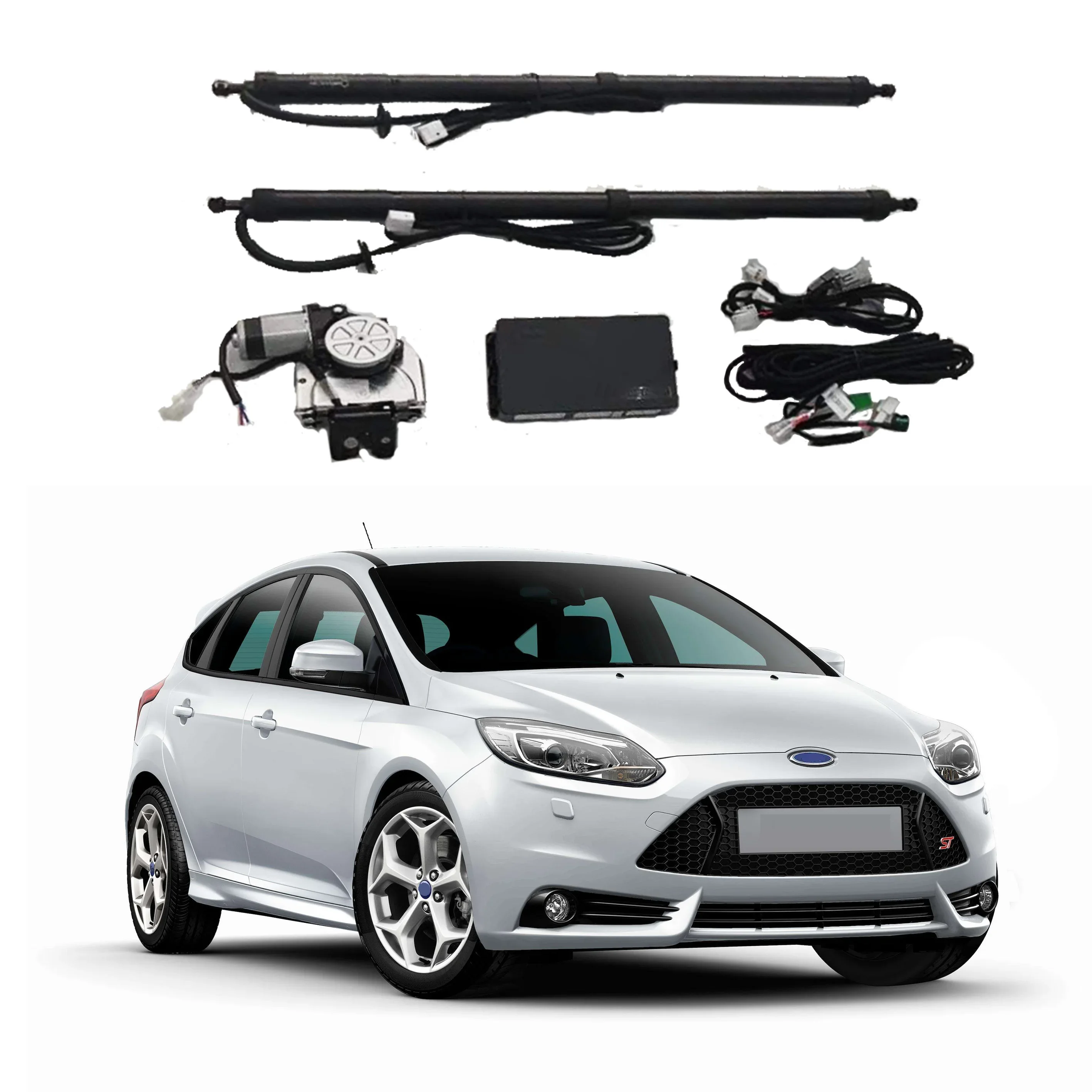 Электрический подъемник для задней двери FORD FOCUS Active, автоматический подъемник для задней двери, Интеллектуальный подъемник багажника, автомобильные аксессуары
Электрический подъемник для задней двери FORD FOCUS Active, автоматический подъемник для задней двери, Интеллектуальный подъемник багажника, автомобильные аксессуары