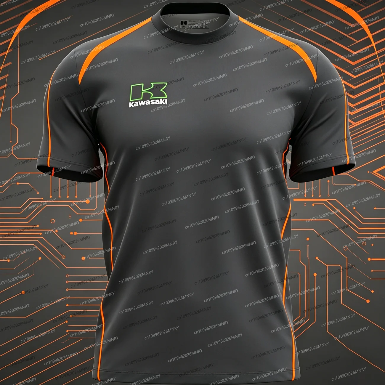 Kawasaki tshirt Motocross T-shirt men Quick Drying Cycling Suit Summer Men t-shirt Women tshirt Sleeved Top Men's clothing
Kawasaki tshirt Motocross T-shirt men Quick Drying Cycling Suit Summer Men t-shirt Women tshirt Sleeved Top Men's clothing