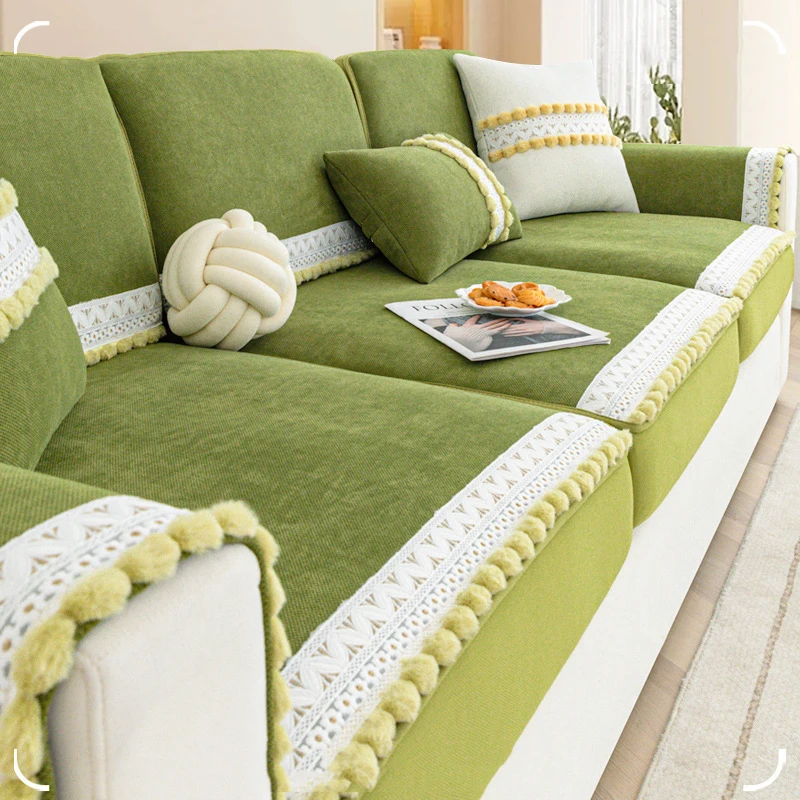 Chenille Sofa Cushion Hats Universal Non-Slip Cushion Backrest Cover Cloth Towel Living Room Sofa All-Inclusive Protection Cover
Chenille Sofa Cushion Hats Universal Non-Slip Cushion Backrest Cover Cloth Towel Living Room Sofa All-Inclusive Protection Cover