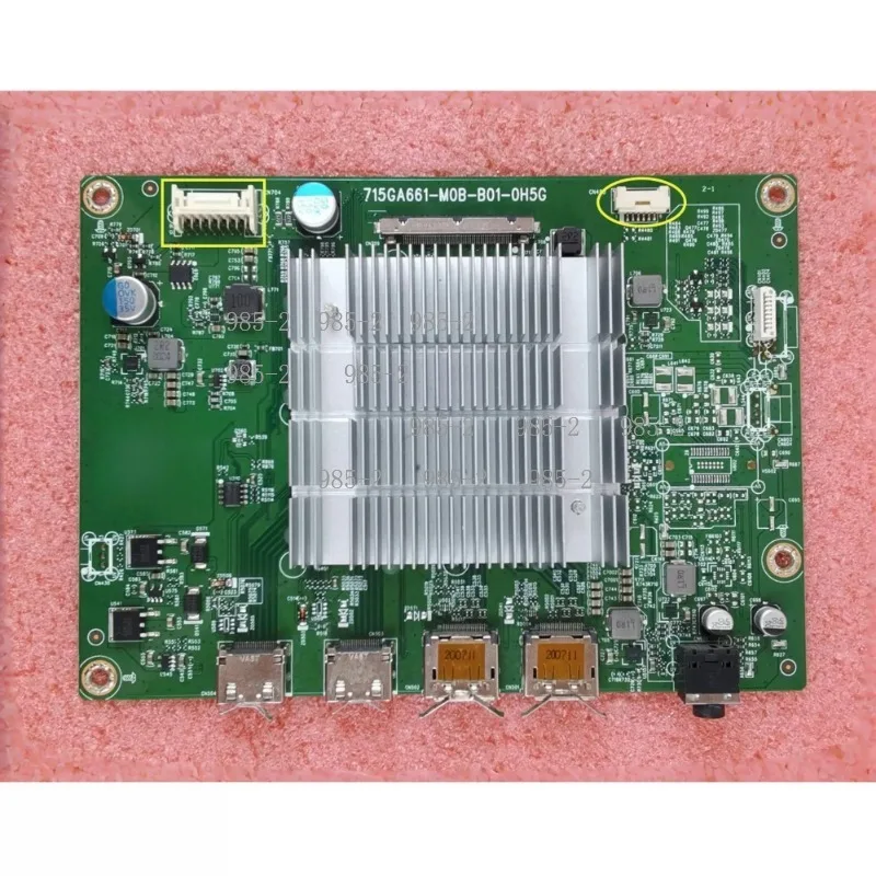 AOC 34G2X CU34G2X Monitor Power Board, 715GA649-P02-000GG Replacement Power Motherboard
AOC 34G2X CU34G2X Monitor Power Board, 715GA649-P02-000GG Replacement Power Motherboard