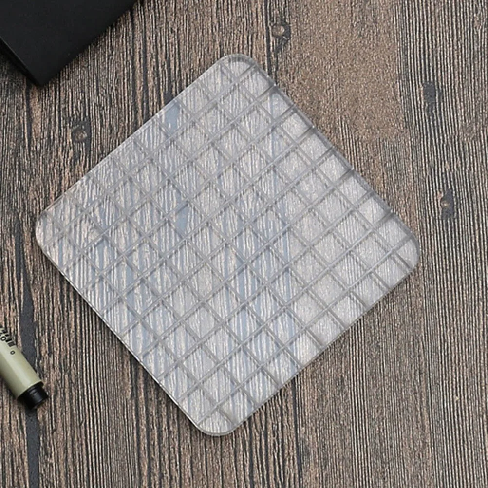 Clear Acrylic With Grid Lines For Crafting Scrapbooking Diy Projects Stamp Blocks For Making Crafting Stamp Blocks With
Clear Acrylic With Grid Lines For Crafting Scrapbooking Diy Projects Stamp Blocks For Making Crafting Stamp Blocks With
