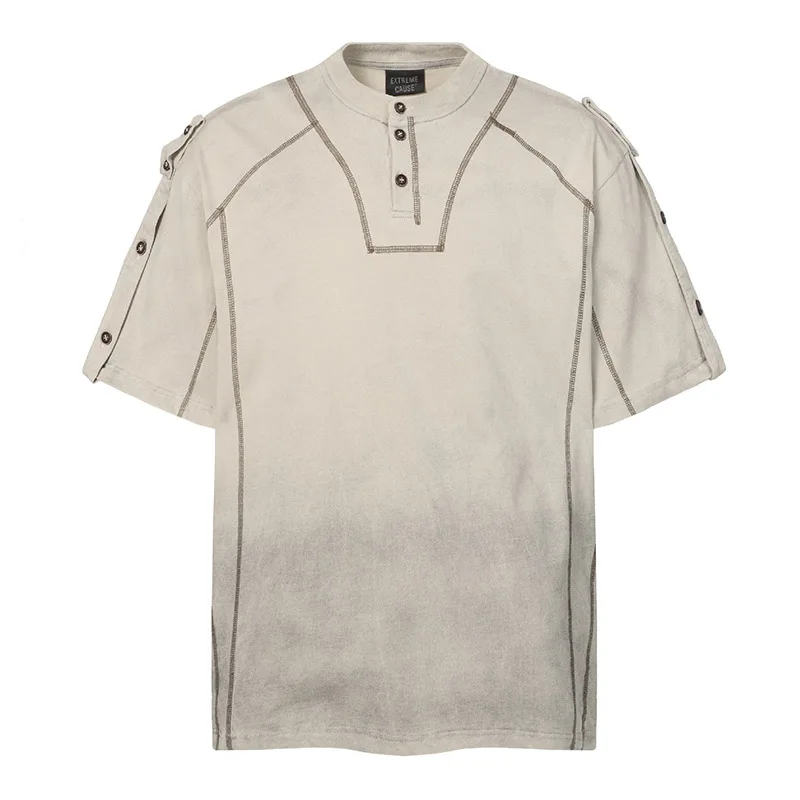 Harakuju Streetwear Oversized Casual T shirt Washed Loose Hip Hop Top Tees For Male
Harakuju Streetwear Oversized Casual T shirt Washed Loose Hip Hop Top Tees For Male