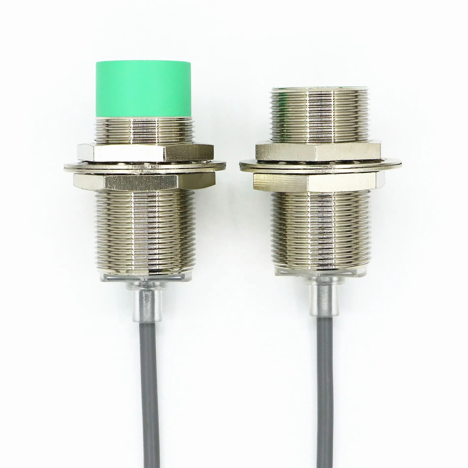 Long range TRD30-15DN M30 proximity sensor datasheet for metal detection proximity capacitive sensor
Long range TRD30-15DN M30 proximity sensor datasheet for metal detection proximity capacitive sensor