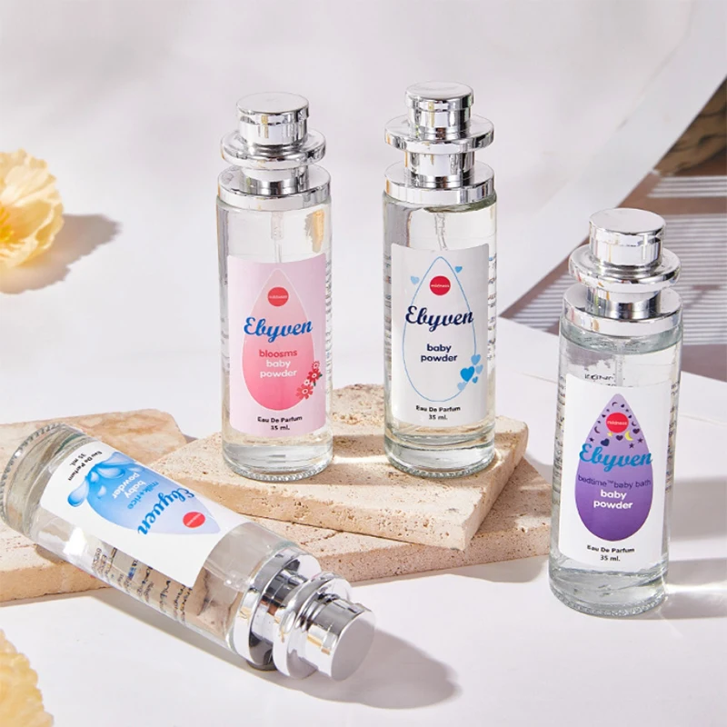 35ml Milk Baby Powder Eau De Parfum Long Lasting Fresh Light Women's Fragrance High Quality Israel Pagoda Perfume Hot Selling
35ml Milk Baby Powder Eau De Parfum Long Lasting Fresh Light Women's Fragrance High Quality Israel Pagoda Perfume Hot Selling