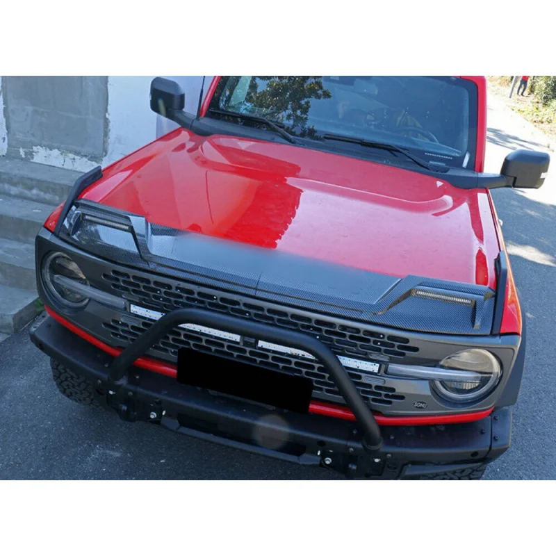 Spirit Horse 21-23 with Light Sand Stone Block Engine Hood Protective Cover with LED Decorative Plate Accessories
Spirit Horse 21-23 with Light Sand Stone Block Engine Hood Protective Cover with LED Decorative Plate Accessories