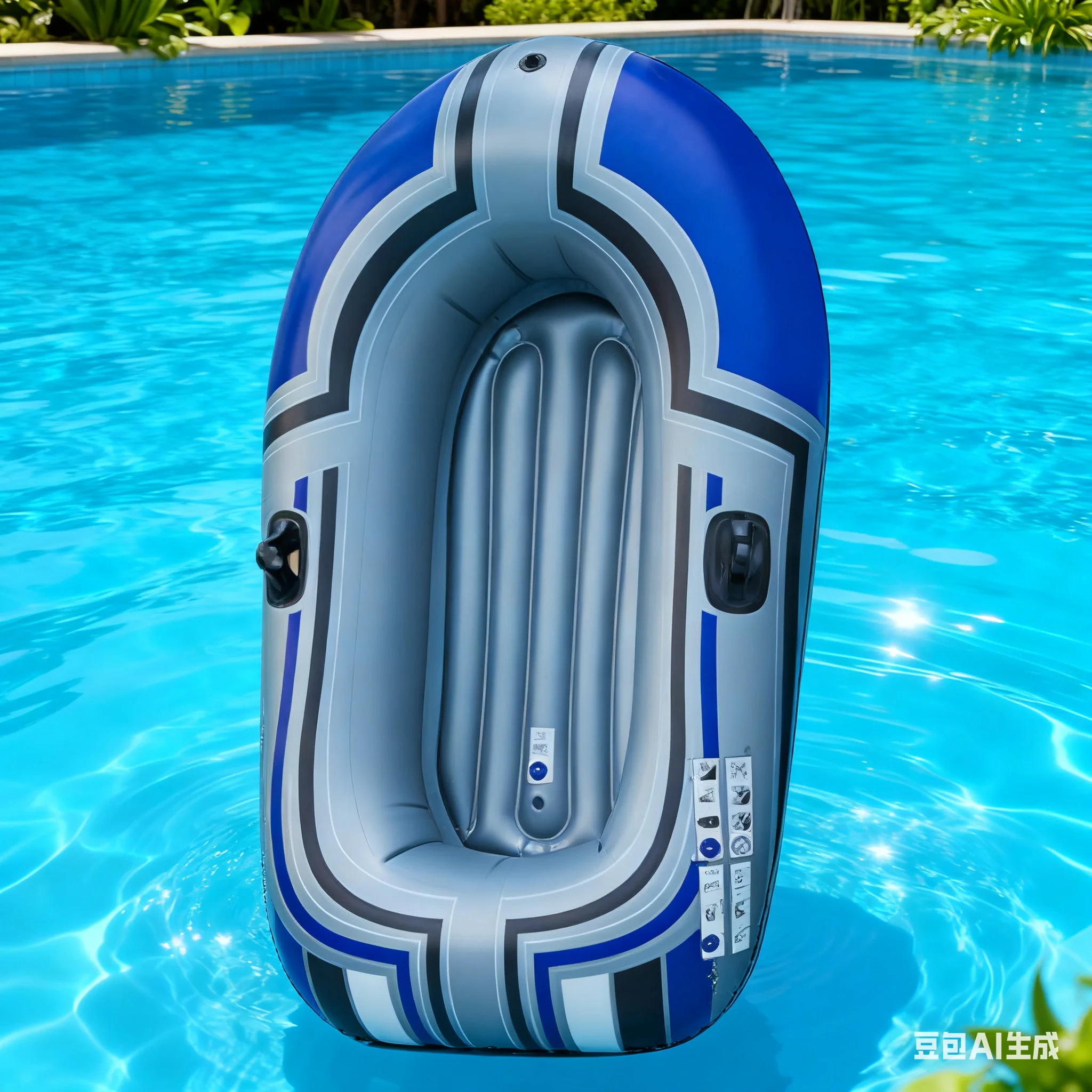 Hot Sales PVC Inflatable Canoe 2 Person Stretch-resistant Rowing Air Boat Fishing Drifting Diving Replace Practical Tool
Hot Sales PVC Inflatable Canoe 2 Person Stretch-resistant Rowing Air Boat Fishing Drifting Diving Replace Practical Tool
