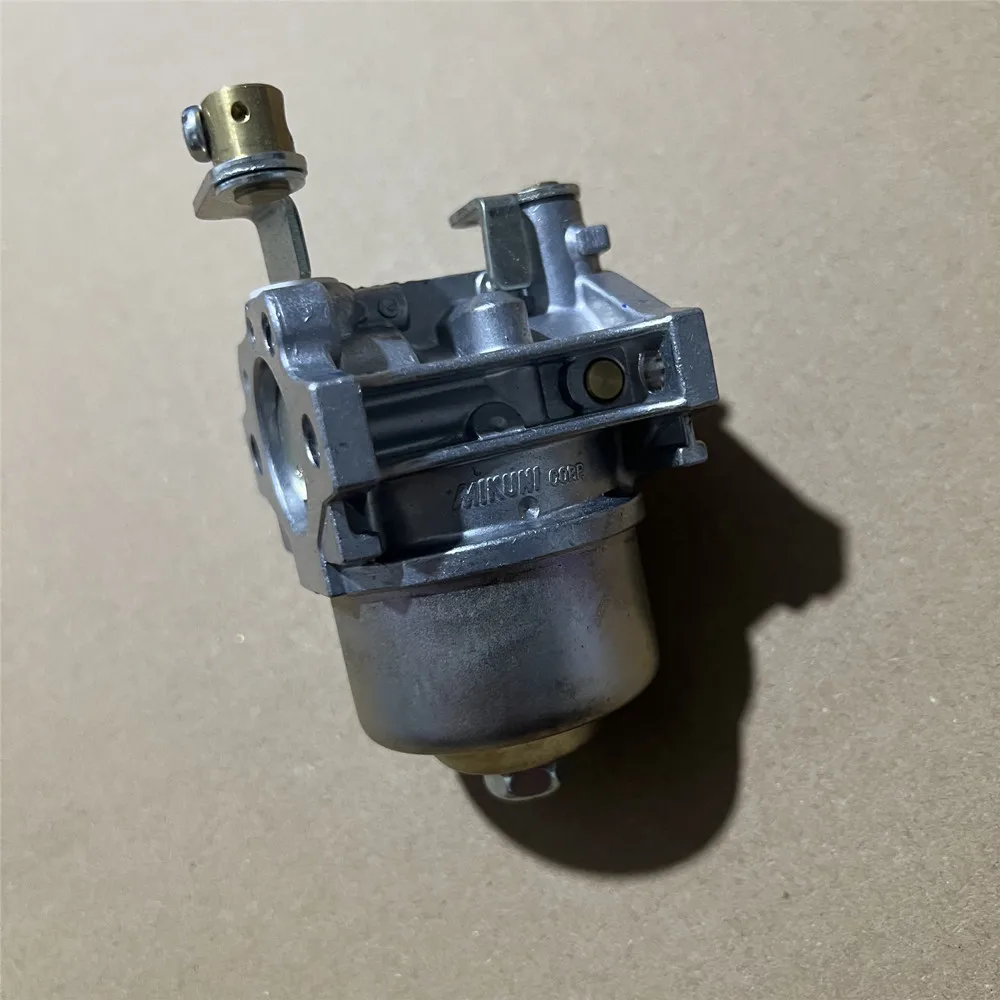 Genuine MIKUNI Carburetor Carb FOR ROBIN EY20 EY20B EY20C 5hp 2Z-455 Engine Hand Held rice transplanter spare parts
Genuine MIKUNI Carburetor Carb FOR ROBIN EY20 EY20B EY20C 5hp 2Z-455 Engine Hand Held rice transplanter spare parts