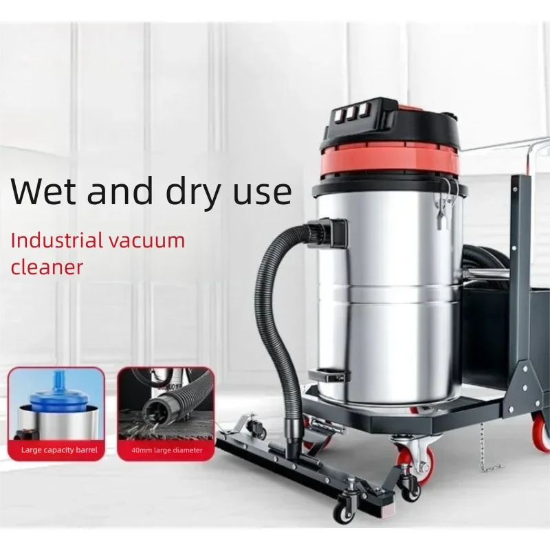 Fully Automatic Industrial Dust Collector Wet Dry Suction Machine For Workshop Warehouse Recycle Dust Wood Shavings And Liquid
Fully Automatic Industrial Dust Collector Wet Dry Suction Machine For Workshop Warehouse Recycle Dust Wood Shavings And Liquid