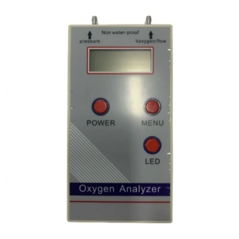 Royi Store Handheld Ultrasonic Oxygen Flow Detector RP-01
Royi Store Handheld Ultrasonic Oxygen Flow Detector RP-01