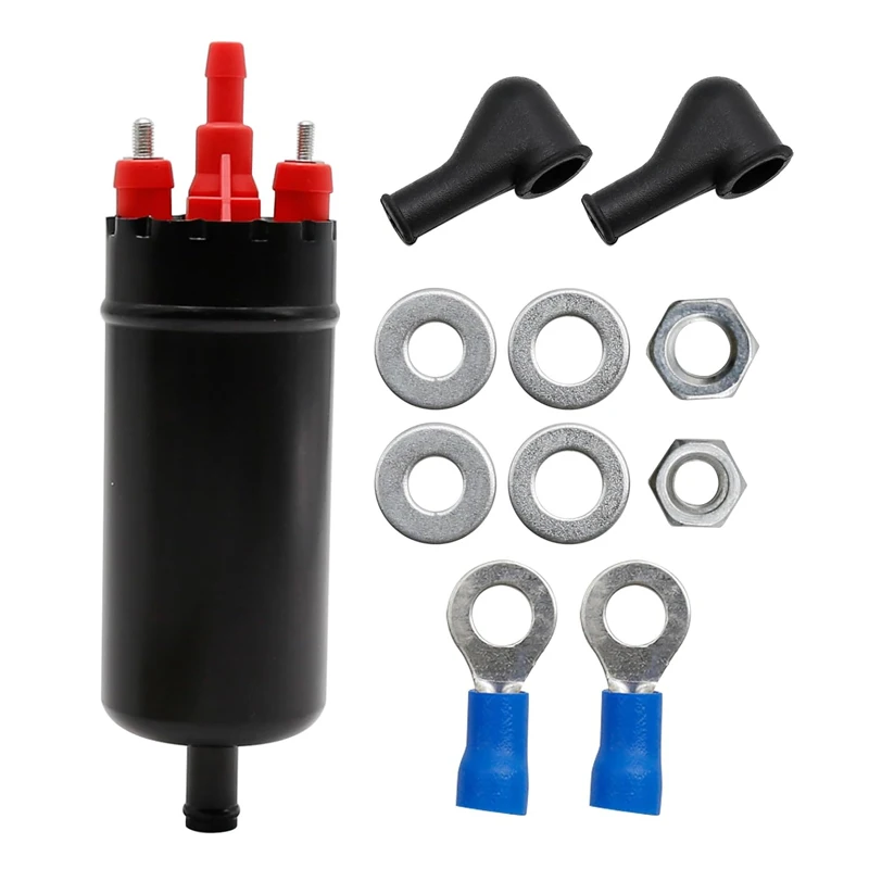 Inline High Pressure Fuel Pump Universal Replacement 0580464070 For BMW ix BM 320i 323i 325e 325i 325ix E30
Inline High Pressure Fuel Pump Universal Replacement 0580464070 For BMW ix BM 320i 323i 325e 325i 325ix E30