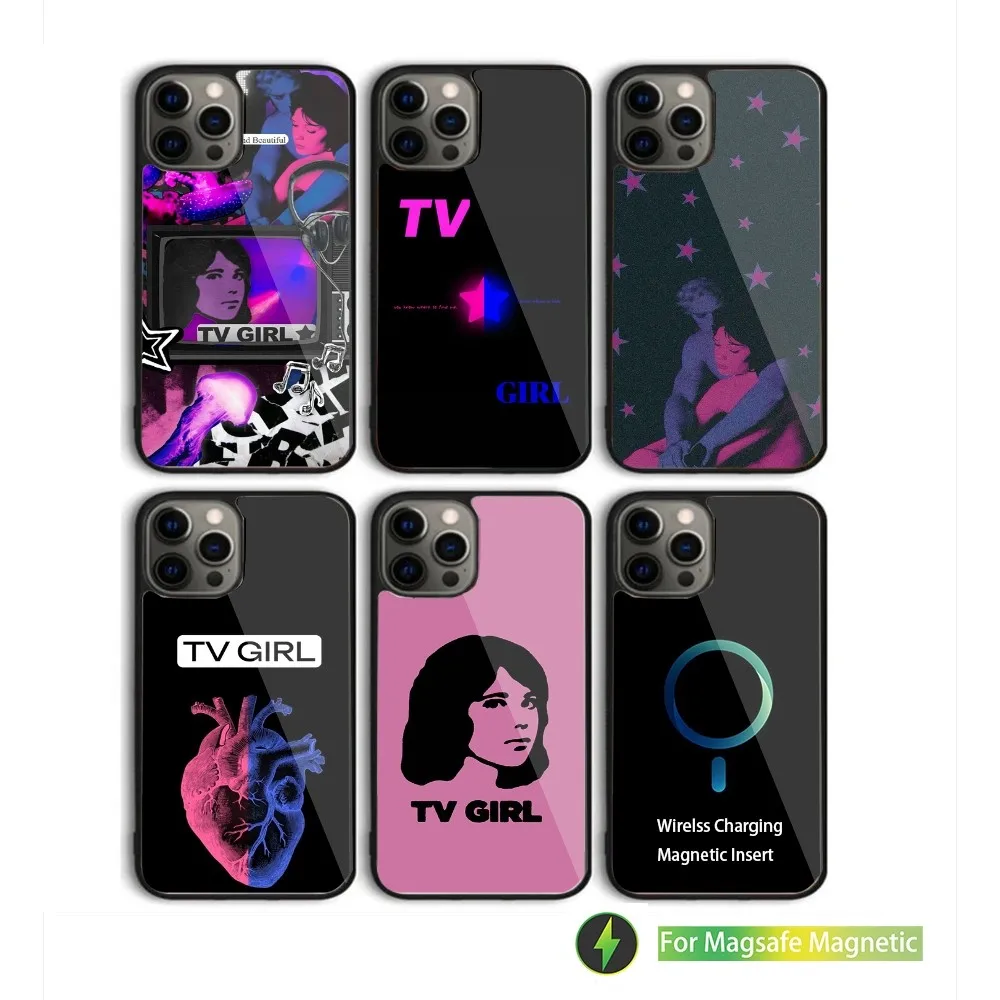 Band TV Girl Phone Case For iPhone 16,15,14,13,12,11,Plus,Pro,Max Mini Magsafe Magnetic Wireless Charging
Band TV Girl Phone Case For iPhone 16,15,14,13,12,11,Plus,Pro,Max Mini Magsafe Magnetic Wireless Charging