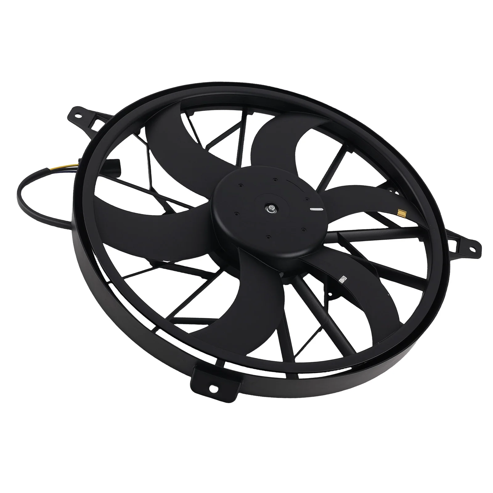 Radiator Condenser Cooling Fan for Jeep Grand Cherokee Limited 2002-2004
Radiator Condenser Cooling Fan for Jeep Grand Cherokee Limited 2002-2004