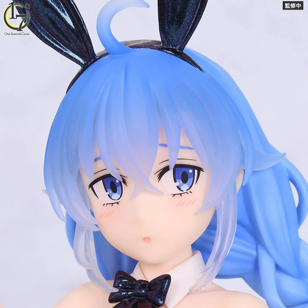 Original System Service One-Seventh Carat Roxy Migurdia (Bunny, Henkou Color Ver.) Anime Action Figure 14CM PVC Collect Model
Original System Service One-Seventh Carat Roxy Migurdia (Bunny, Henkou Color Ver.) Anime Action Figure 14CM PVC Collect Model